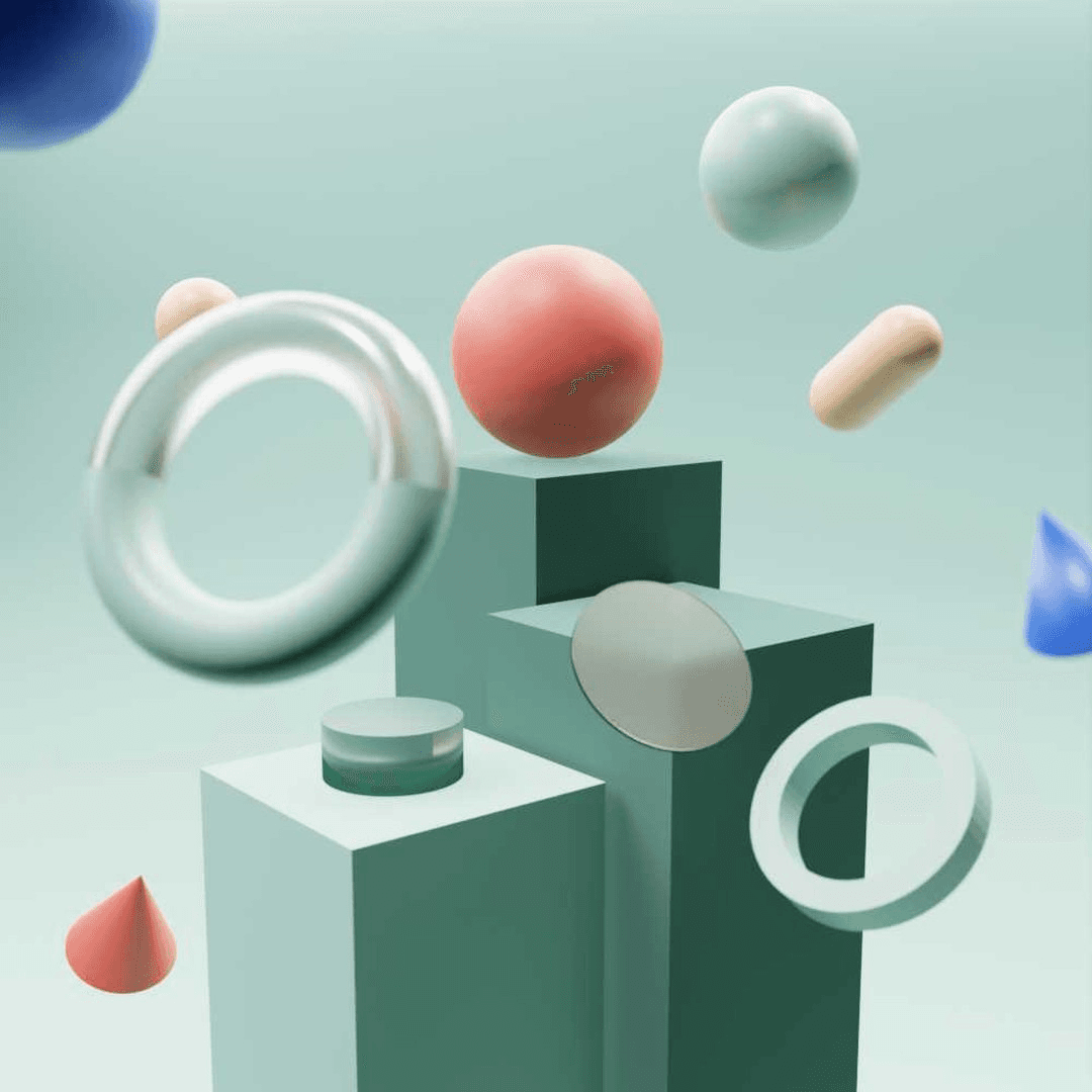 Assorted Studies in 3D