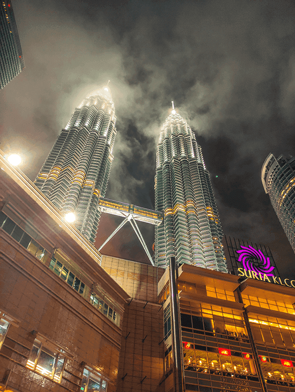 KLCC Twin Towers