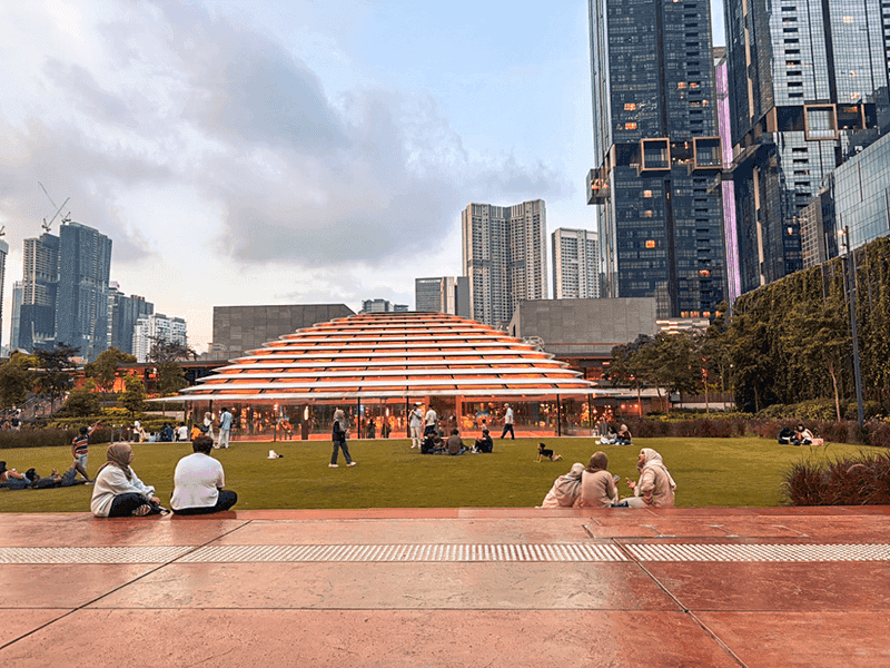 TRX City Park
