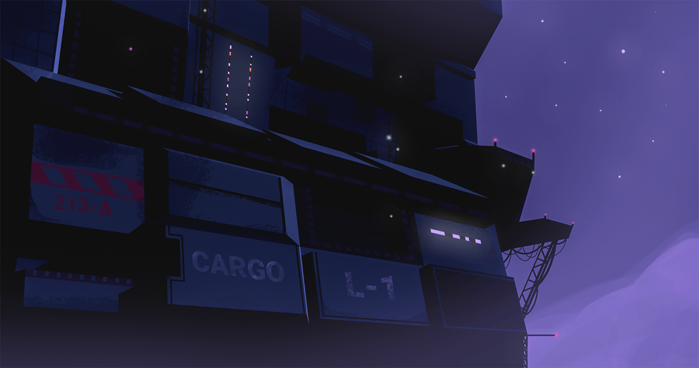 Figure 3: Final image with post-processing