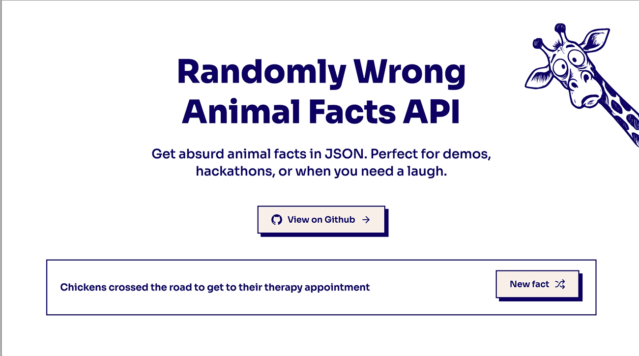 Figure 1: Preview of the Zoo of Lies